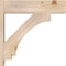 Ekena Millwork Imperial Block Smooth Outlooker, Douglas Fir, 7 1/2"W x 28"D x 28"H OUT08X28X28IMP05SDF - alternate 2